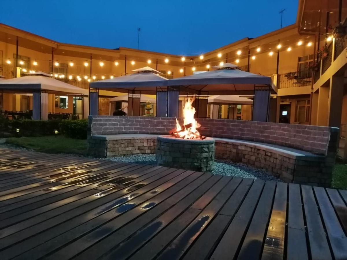 Paraiso Orocay Lodge Extérieur photo