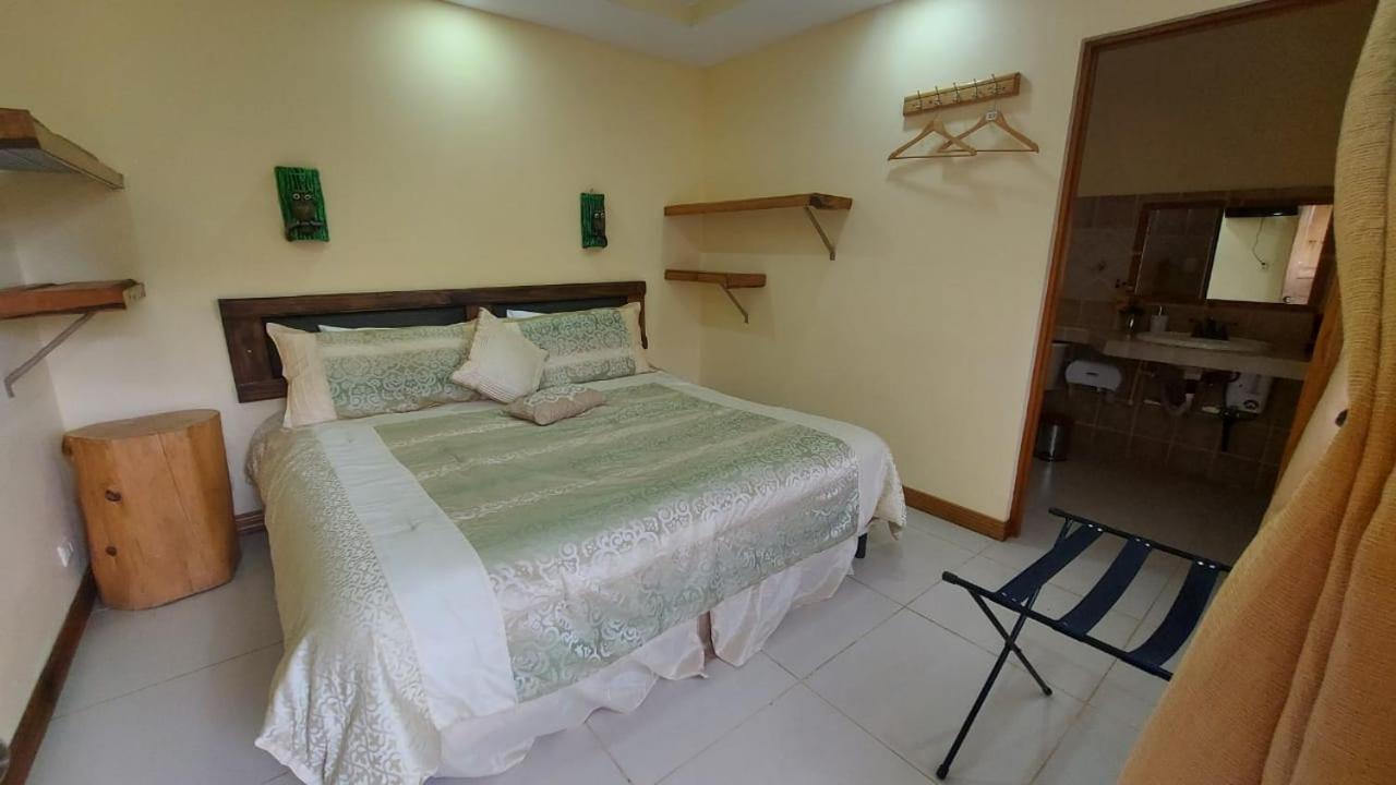 Paraiso Orocay Lodge Extérieur photo