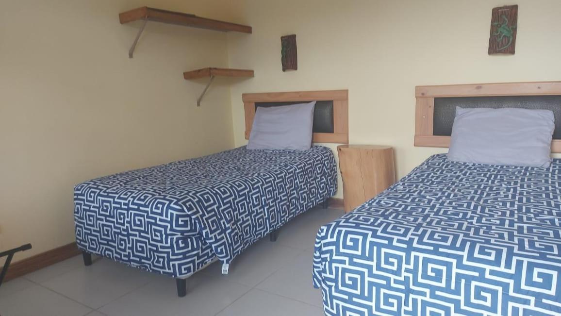 Paraiso Orocay Lodge Extérieur photo