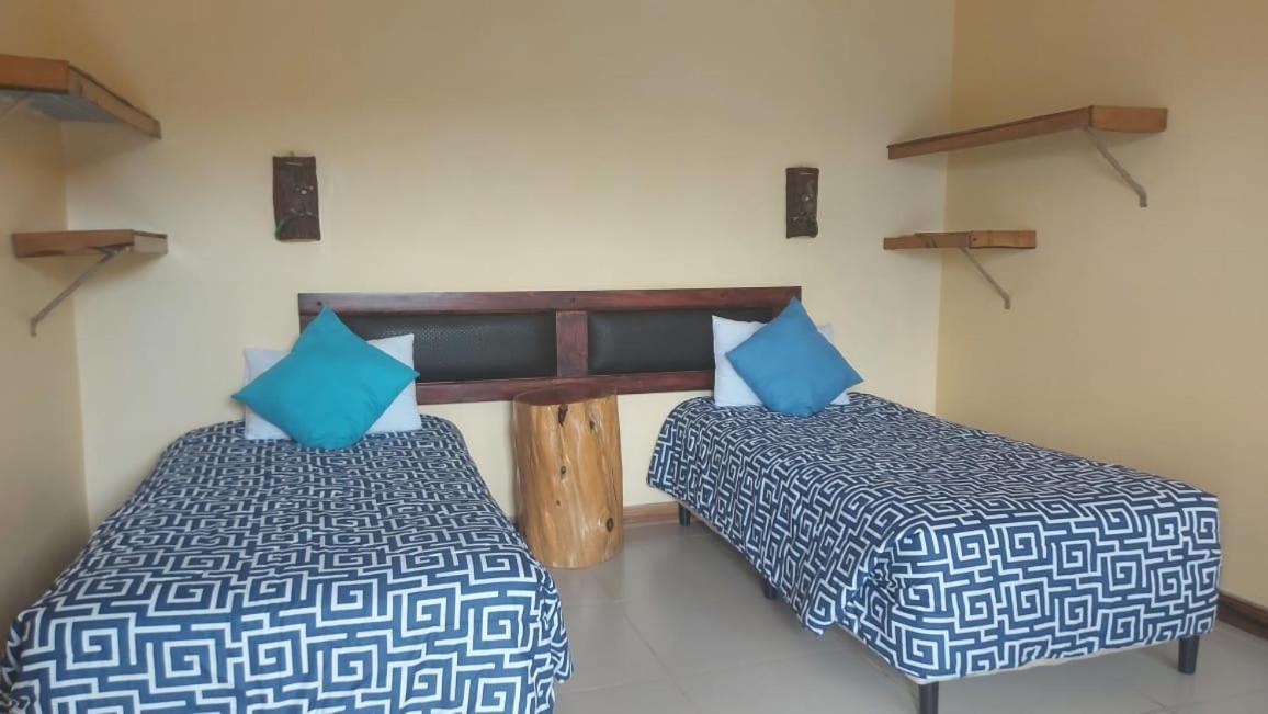 Paraiso Orocay Lodge Extérieur photo