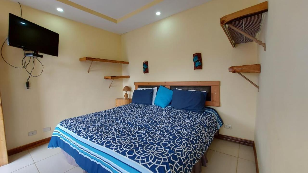 Paraiso Orocay Lodge Extérieur photo
