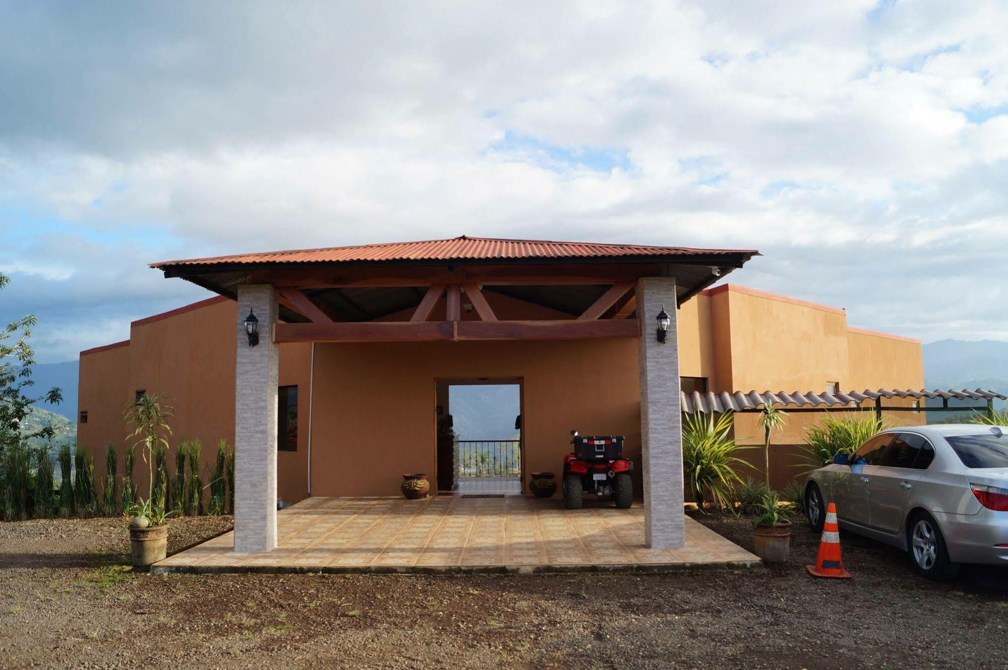 Paraiso Orocay Lodge Extérieur photo