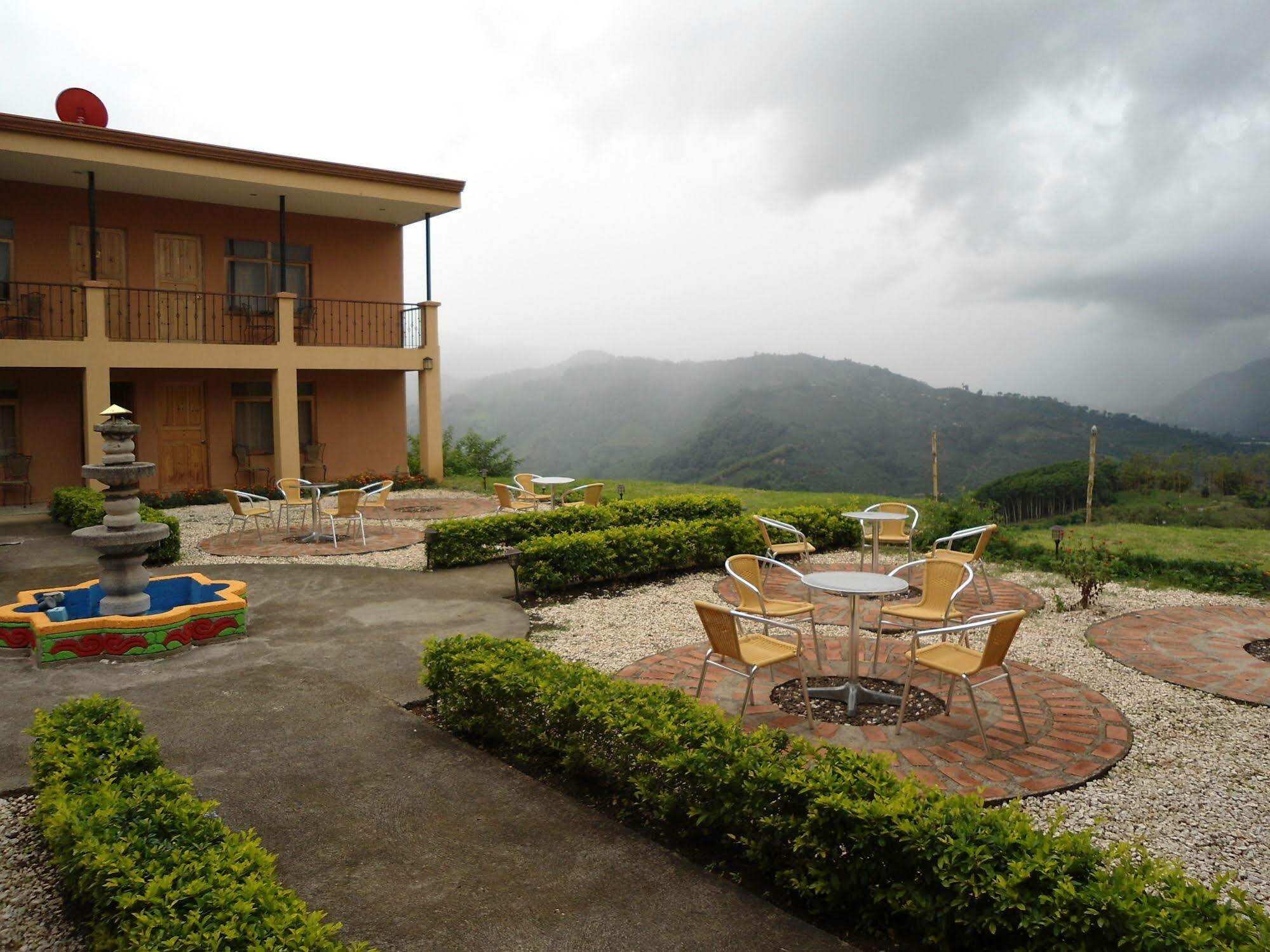 Paraiso Orocay Lodge Extérieur photo